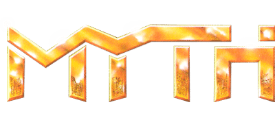 Myth: History In The Making logo for Commodore 64